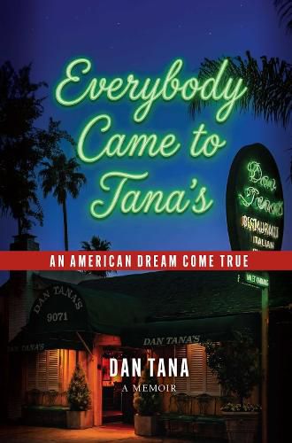 Cover image for Everybody Came to Tana's