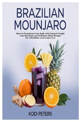 Cover image for Brazilian Mounjaro