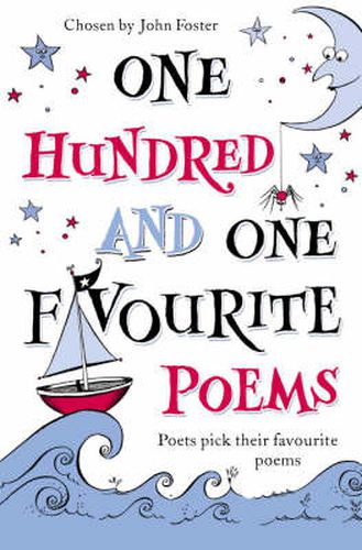 Cover image for One Hundred and One Favourite Poems