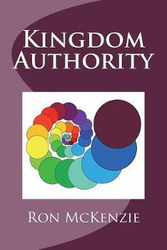 Cover image for Kingdom Authority