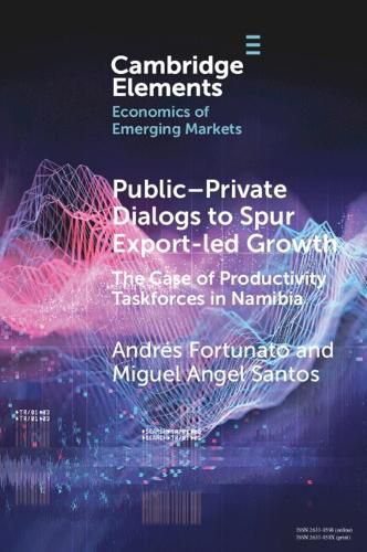 Cover image for Public-Private Dialogs to Spur Export-led Growth