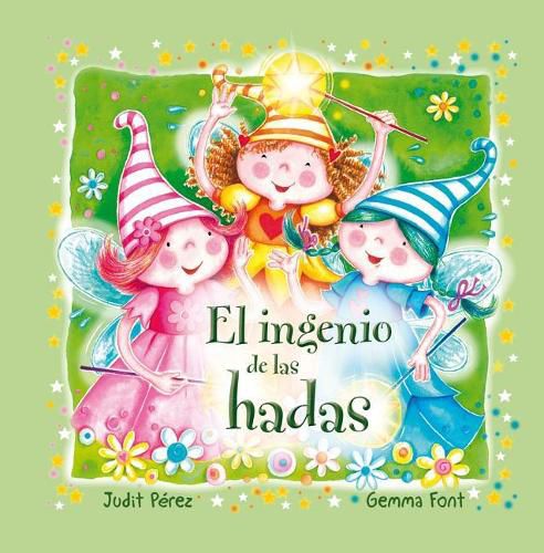 Cover image for El Ingenio de Las Hadas