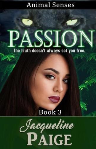 Cover image for Passion