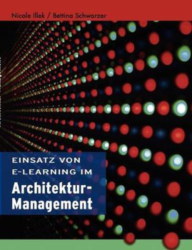 Cover image for Einsatz von E-Learning im Architekturmanagement