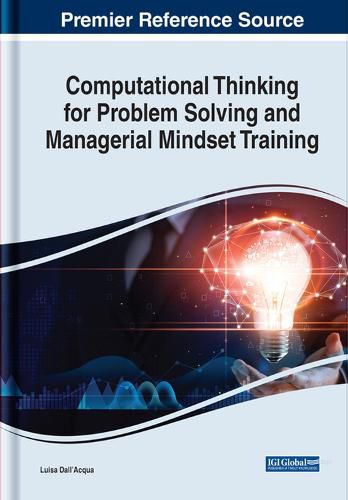 Computational Thinking for Problem Solving and Managerial Mindset Training