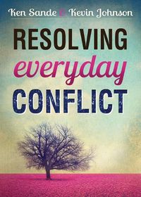 Cover image for Resolving Everyday Conflict