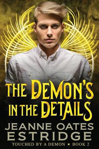 Cover image for The Demon's in the Details: Touched by a Demon Book 2