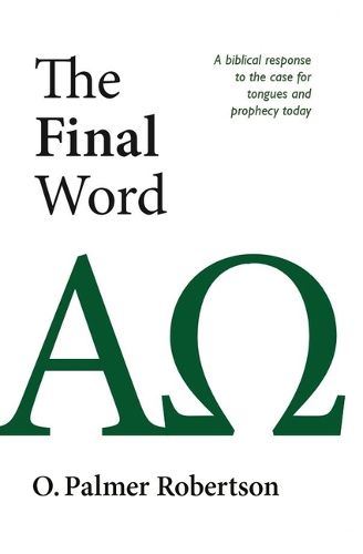 Cover image for The Final Word