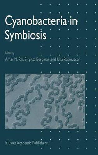 Cover image for Cyanobacteria in Symbiosis