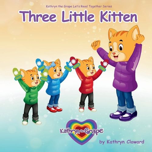 Cover image for Three Little Kittens