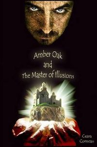 Cover image for Amber Oak and the Master of Illusions