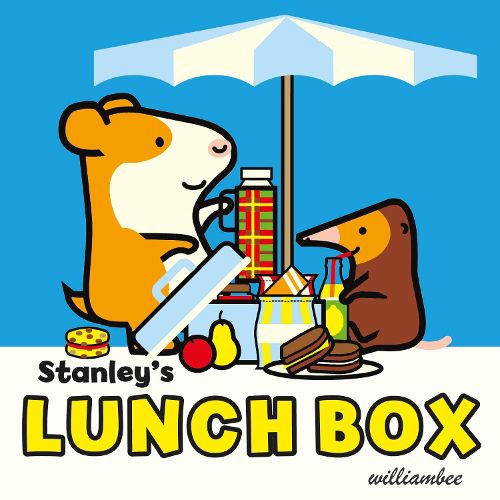 Cover image for Stanley's Lunch Box