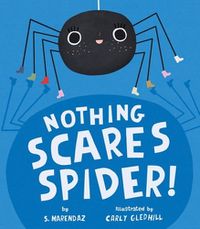 Cover image for Nothing Scares Spider