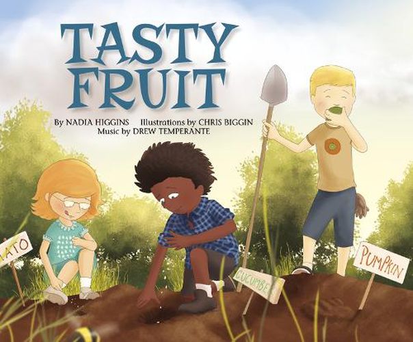 Tasty Fruit (My First Science Songs)