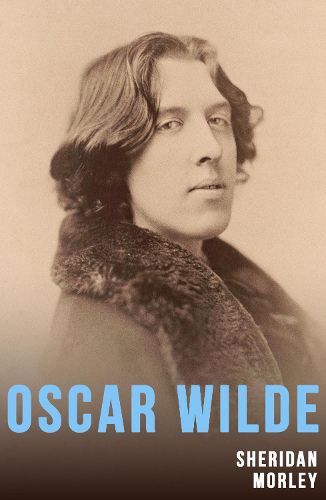 Cover image for Oscar Wilde
