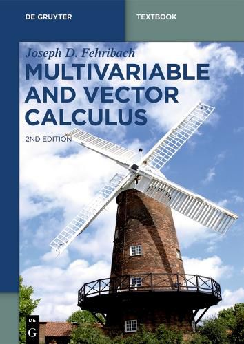 Cover image for Multivariable and Vector Calculus