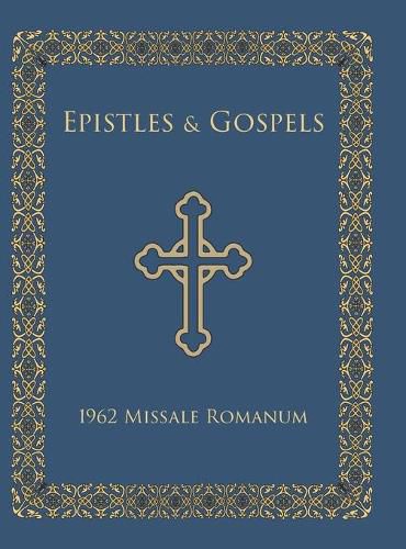 Cover image for Epistles and Gospels