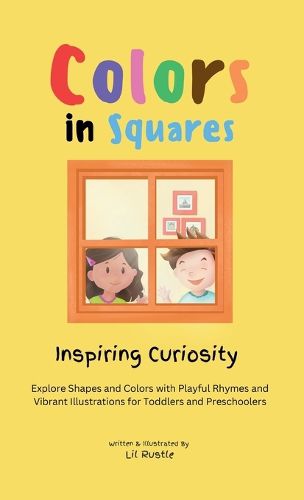 Cover image for Colors in Squares - Inspiring Curiosity