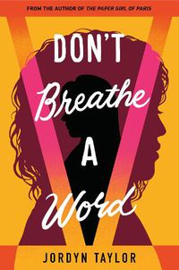 Cover image for Don't Breathe a Word