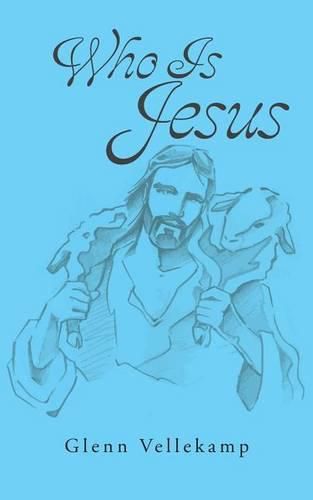 Cover image for Who Is Jesus