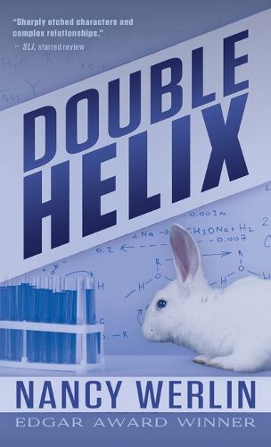 Cover image for Double Helix