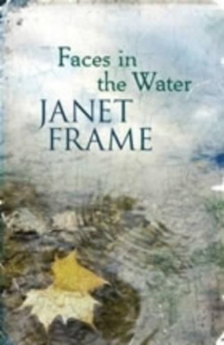 Cover image for Faces in the Water