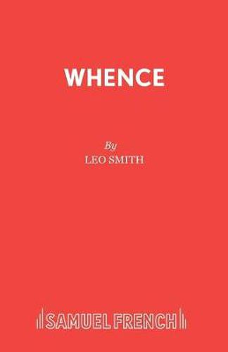 Cover image for Whence