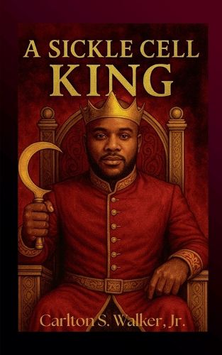 Cover image for A Sickle Cell King