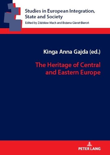 Cover image for The Heritage of Central and Eastern Europe