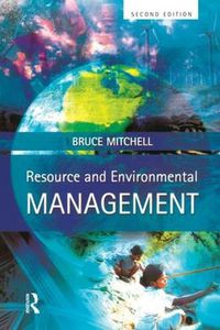 Cover image for Resource and Environmental Management