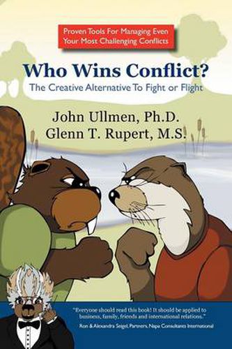 Cover image for Who Wins Conflict?