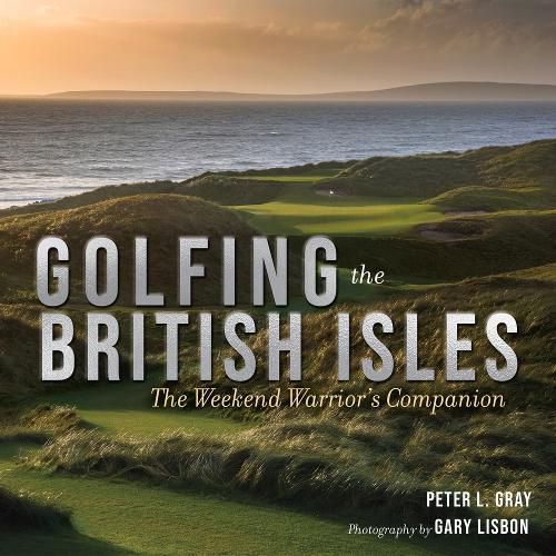 Cover image for Golfing the British Isles