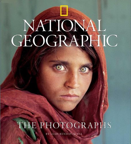 Cover image for National Geographic The Photographs