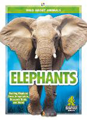 Wild About Animals: Elephants