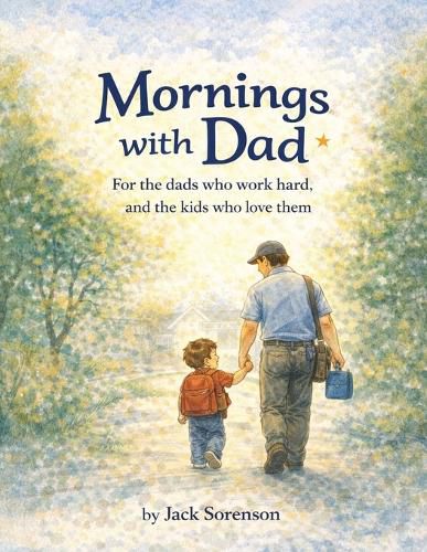 Cover image for Mornings With Dad