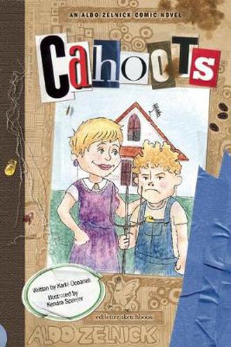 Cover image for Cahoots: Book 3