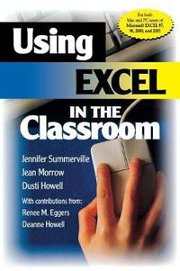 Cover image for Using Excel in the Classroom