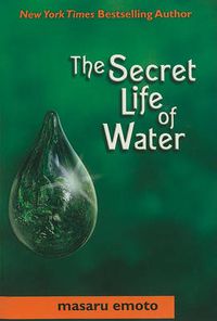 Cover image for Secret Life of Water