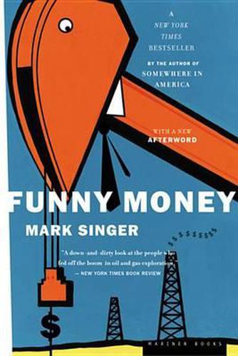 Cover image for Funny Money