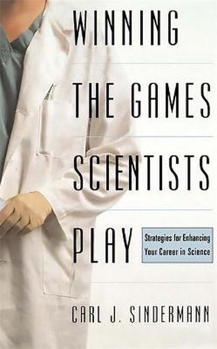 Cover image for Winning the Game Scientists Play