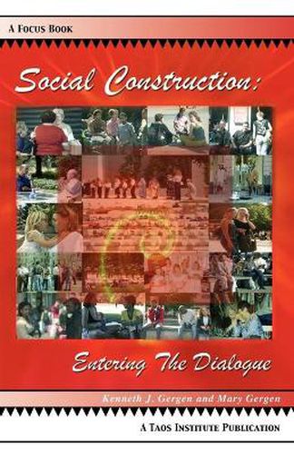 Cover image for Social Construction: Entering the Dialogue