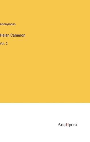 Cover image for Helen Cameron