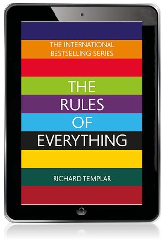 Cover image for Rules of Everything