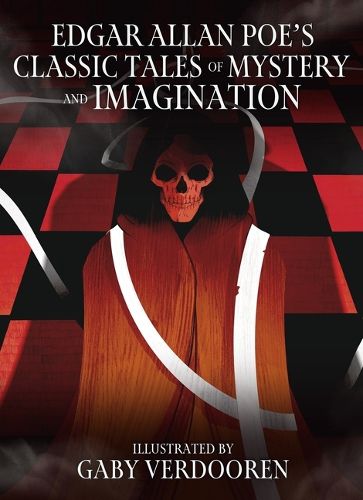 Cover image for Edgar Allan Poe's Classic Tales of Mystery and Imagination