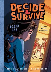 Cover image for Decide & Survive: Agent 355