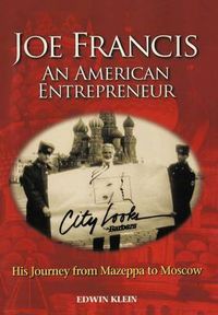 Cover image for Joe Francis an American Entrepreneur
