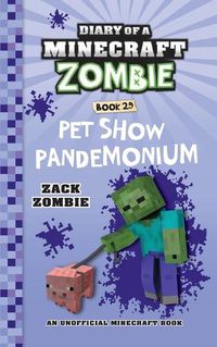 Cover image for Diary of a Minecraft Zombie Book 29