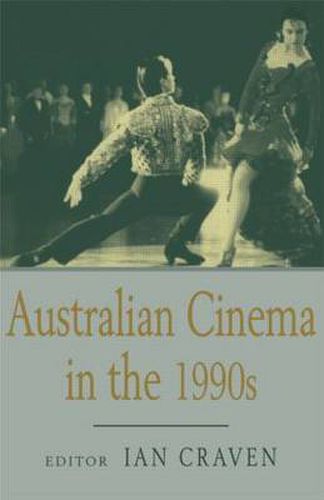 Cover image for Australian Cinema in the 1990s