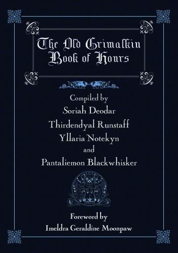 Cover image for The Old Grimalkin Book of Hours