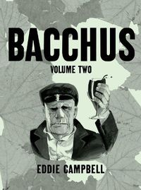 Cover image for Bacchus Omnibus Edition Volume 2
